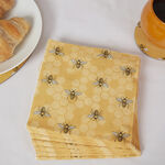 Honey Bees Napkins 20 Pack