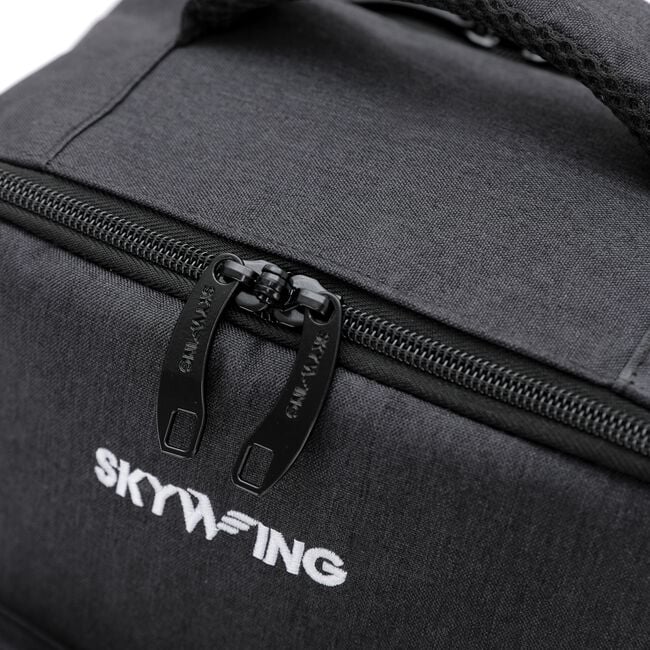 CARRY-ON Backpack - Black