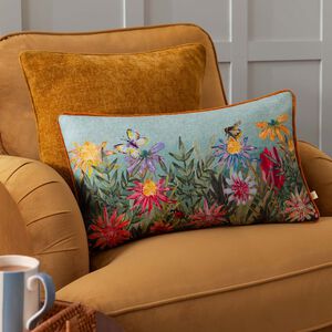 Wylder Country Wilds Blossom Meadow Cushion