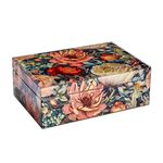 Cashel Living Poppy Jewellery Box
