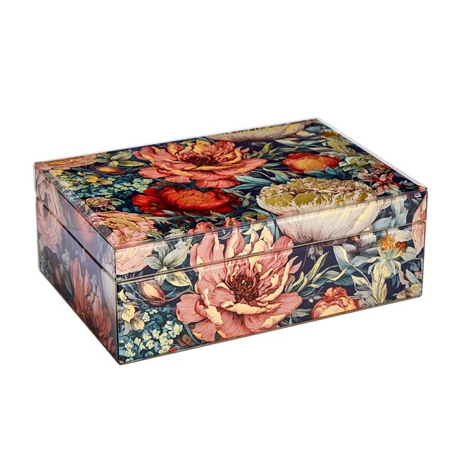 Cashel Living Poppy Jewellery Box