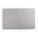 Beldray Antibac Memory Foam Bath Mat 50cm x 80cm