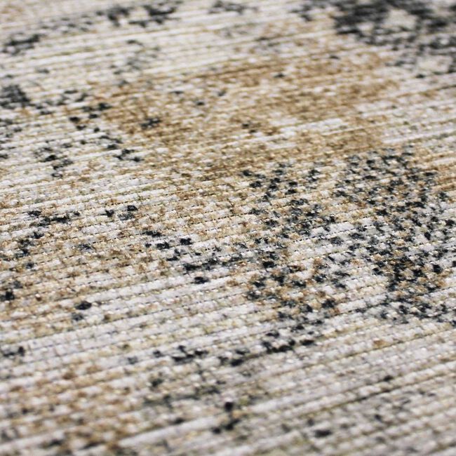 LILA WASHABLE ABSTRACT 120x170cm Rug