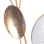 Leafy Stems Metal Wall Art 20.3cm x 50.2cm