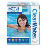 Clear Water Hot Tub Starter Kit