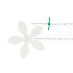 Drainwig Shower Hair Catcher 2 Pack