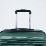 MEDIUM Lightweight Hardshell Luggage - Forest Green