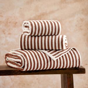 HEBDEN PECAN Bath Sheet