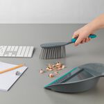 Beldray Antibac Dustpan & Brush