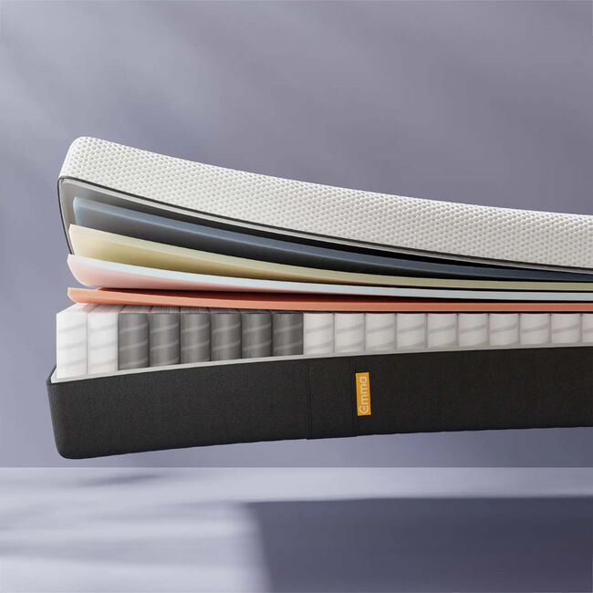 EMMA Hybrid Thermosync Mattress - Single