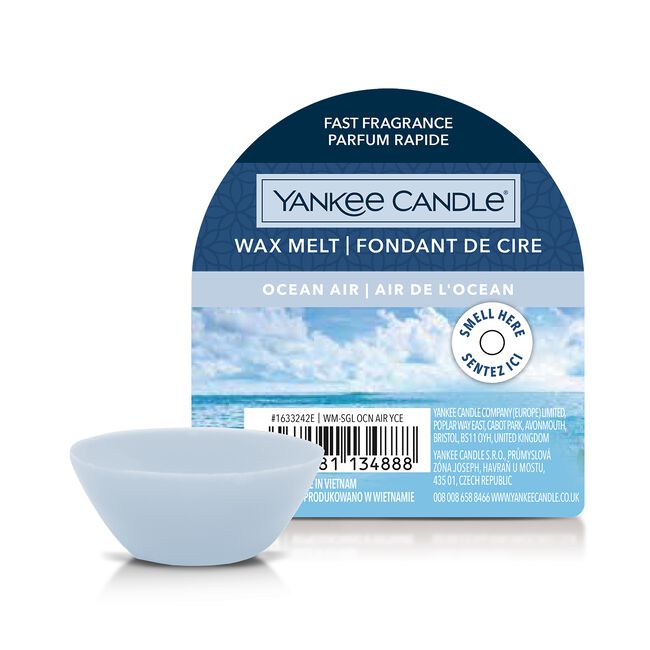 Yankee Candle® Wax Melt Ocean Air