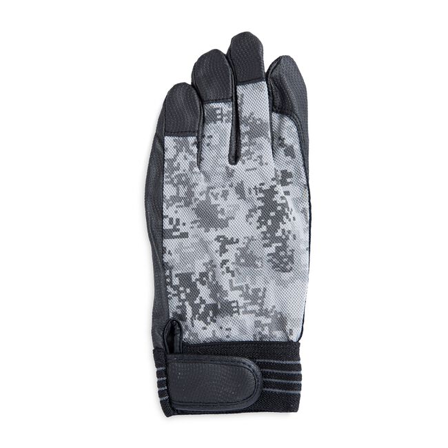 Patterned Cotton Gardening Gloves