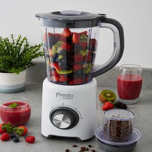Tower Presto 500W 1.5L Jug Blender And Grinder