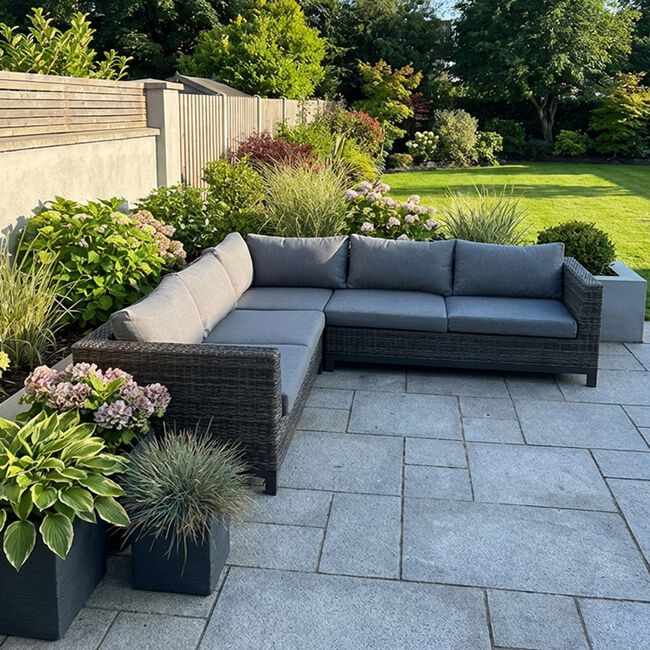 Rimini Corner Sofa
