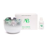 AB Crystal Fluorite Crystal Diffuser