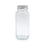 Melii 6 Glass Bottles - 250ml 