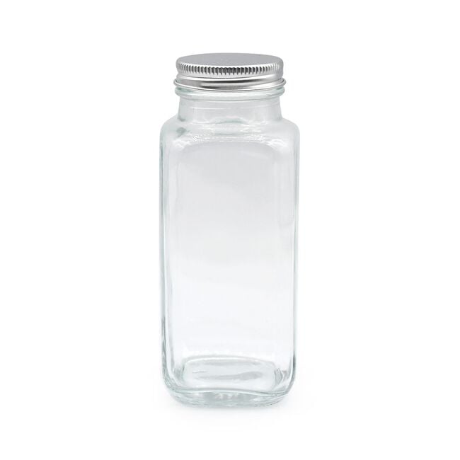 Melii 6 Glass Bottles - 250ml 