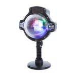 Outdoor Colour Changing Snow Falling Projector