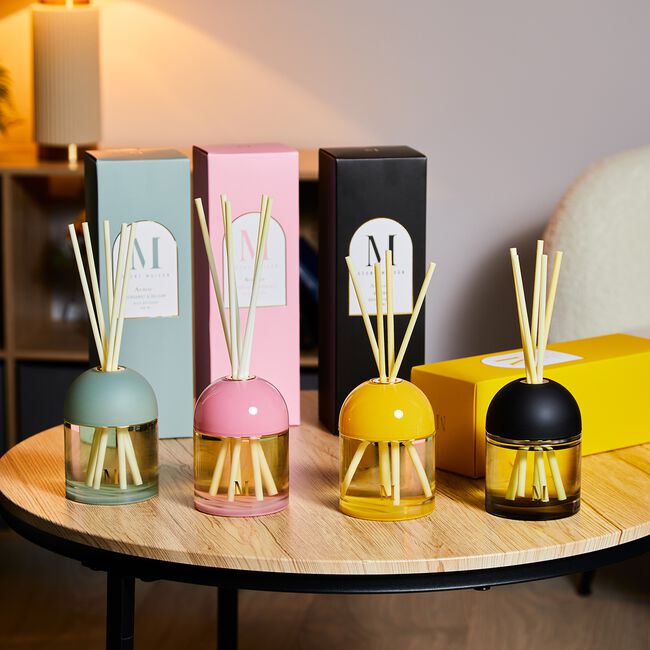 Scent Maison Bergamot & Balsam Reed Diffuser