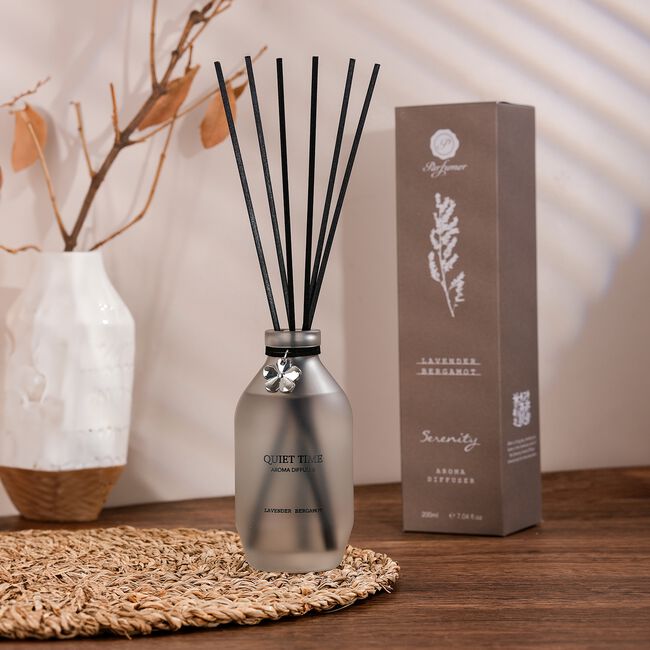 Parfumer Serenity Lavender Bergamot 200ml Diffuser