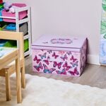 Butterfly Foldable Storage Chest