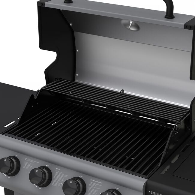 Mastercook Superior 500 5 Burner Gas BBQ