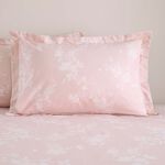 Forrest Oxford Pillowcases Pair - White