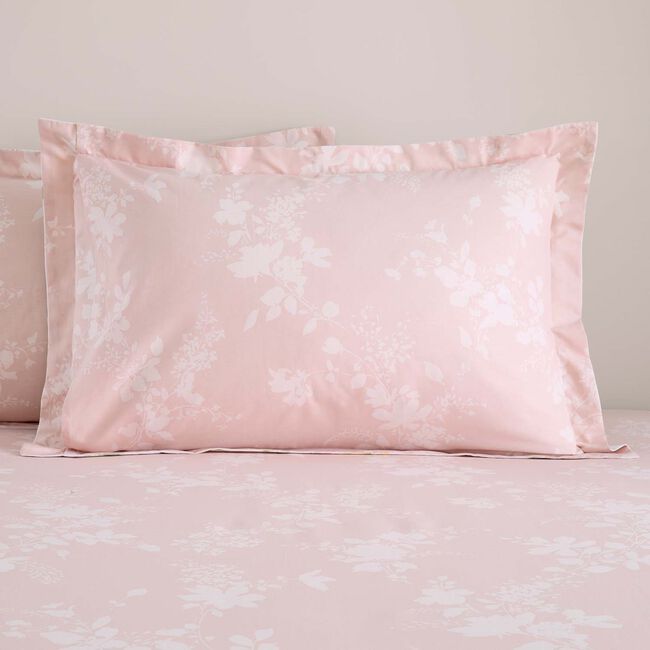 Forrest Oxford Pillowcases Pair - White