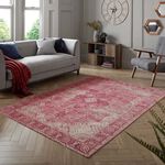 ANTIQUE TRADITIONAL PINK 155X230cm Rug