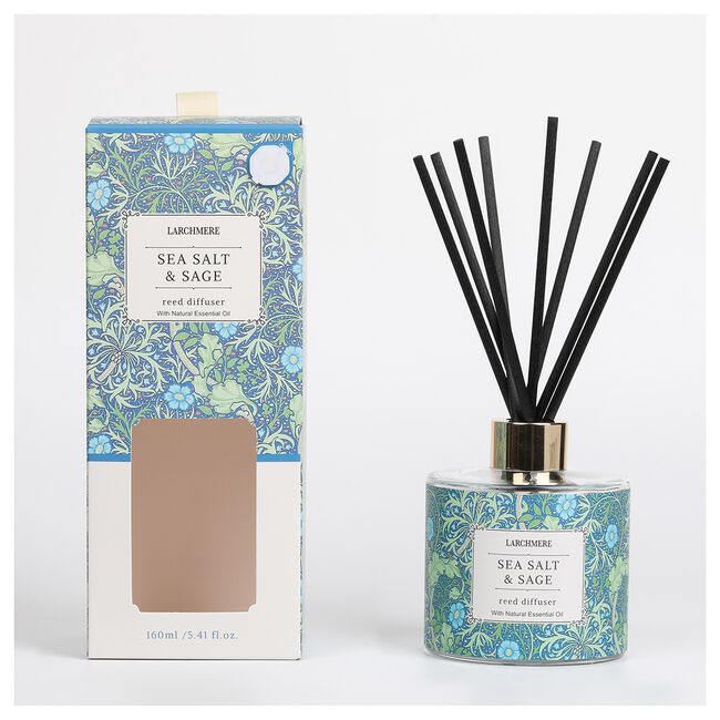 Larchmere Sea Salt & Sage Reed Diffuser