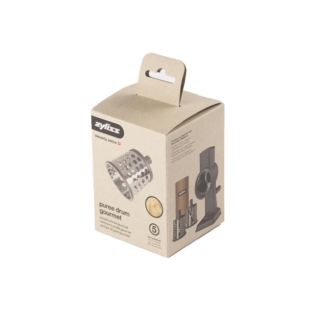 Zyliss Puree Drum Gourmet Grater