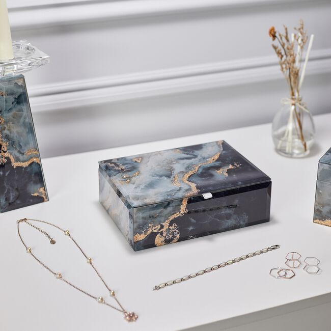 Cashel Living Ashford Small Jewellery Box