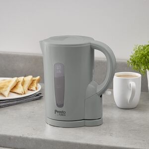 PRESTO GREY 2200W 1.7L Kettle