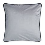 NAOMI SILVER 45X45 Cushion