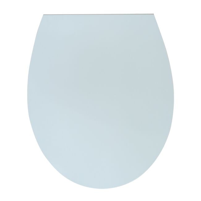 Super Slim Soft Closing Toilet Seat