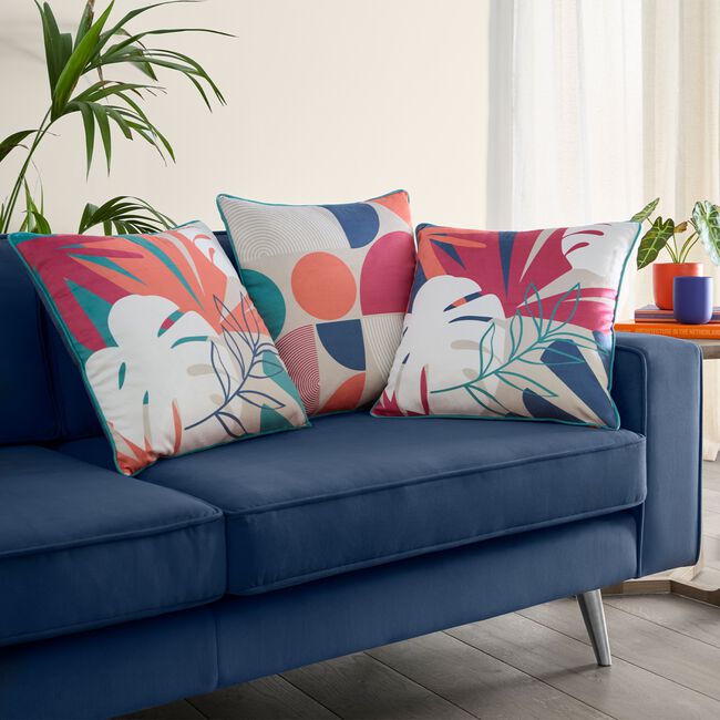 WAIKIKI PINK 45x45 Cushion