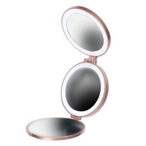 JML NuYou Tri-Fold LED Mirror With Lights
