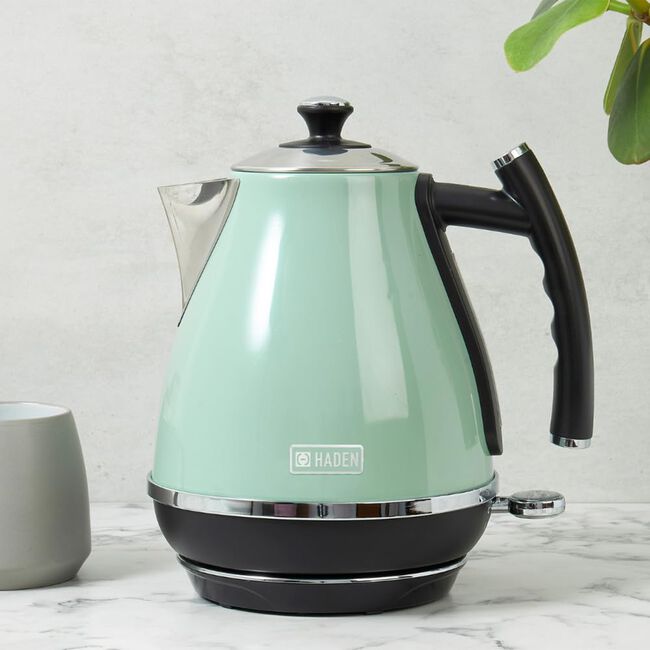 Haden Cotswold Jug 1.7L Kettle - Sage