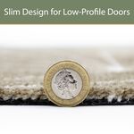 Geo Brown Mega Mat 50cm x 75cm