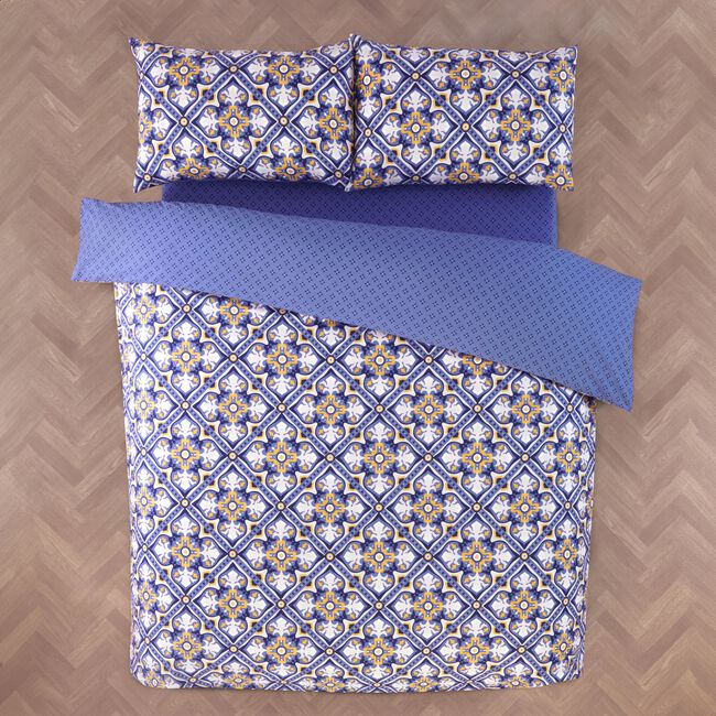 SUPERKING DUVET COVER Carmona