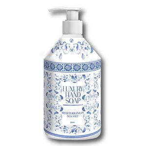 Lume Luxury Mediterranean Sea Salt Hand Soap