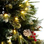 7FT New Jersey Spruce Christmas Tree