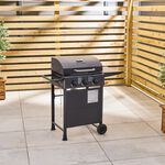 Master Cook Classic 300 3 Burner Gas BBQ