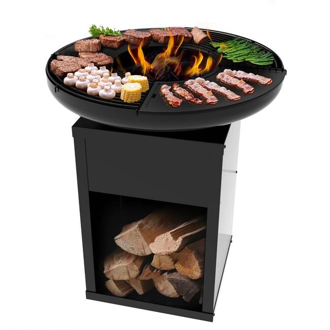 Bighorn Arkansas Plancha Grill/Firepit
