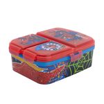 Marvel Spiderman Bento Kids Lunch Box