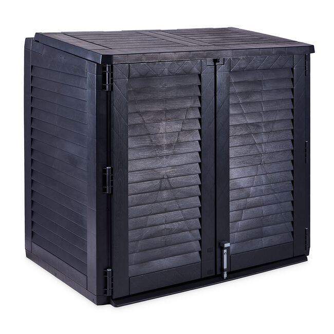 2 Door Maxi Storage 