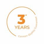 Carmen Titan 3-in-1 Cordless Shaver Set