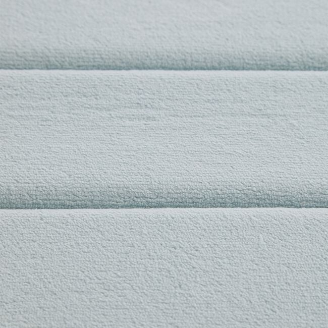 MEMORY FOAM DUCK EGG 40x60 Bath Mat