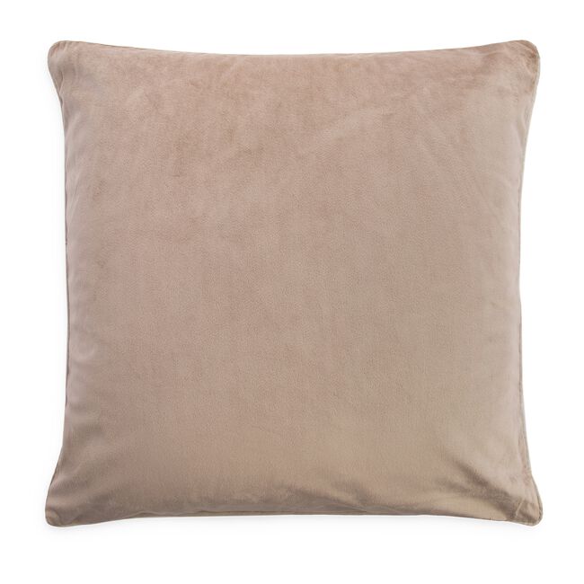 Naomi Cushion 45x45cm - Mocha