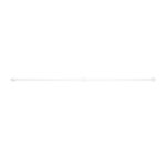 KIDS ROOM DARKENING EXTENDABLE 75-120cm White